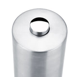 Stainless Steel Electric Salt & Pepper Mill Grinder Adjustable Coarseness Battery Power