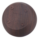 300ml Wood Grain USB Humidifier Colorful LED Night Light Mist Maker for Office Car Home