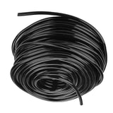 PVC Plastic Heavy Duty Flexible Industrial Agriculture Lawn Garden Water Irrigation Hose (50m)