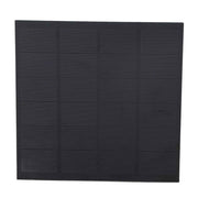 Portable 3W 6V Silicon Solar Charger Panel Outdoor for Solar Garden Lighting In Australia - Darrahopens