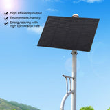 Portable 3W 6V Silicon Solar Charger Panel Outdoor for Solar Garden Lighting
