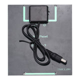Portable 3W 6V Silicon Solar Charger Panel Outdoor for Solar Garden Lighting
