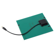 Portable 3W 6V Silicon Solar Charger Panel Outdoor for Solar Garden Lighting