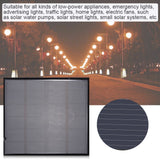 6V 2W Mini Portable Polycrystalline Solar Panel Smart Power for Battery Charger Outdoor In Australia - Darrahopens