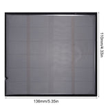 6V 2W Mini Portable Polycrystalline Solar Panel Smart Power for Battery Charger Outdoor In Australia - Darrahopens