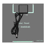 6V 2W Mini Portable Polycrystalline Solar Panel Smart Power for Battery Charger Outdoor In Australia - Darrahopens