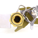 360° Rotary Zinc Alloy Water Irrigation Sprayer Sprinkler For Garden Yard Lawn 1/2 Inch