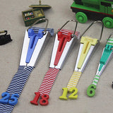 4 Size/set 6/12/18/25mm Fabric Bias Tape Maker Folder Kit DIY Sewing Quilting Binding Tool In Australia - Darrahopens