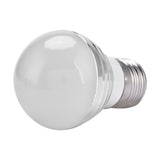 E27 3W RGB LED Color Changing Candle Light Lamp Bulb Remote Control Kit