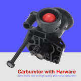 Carburetor Carb with Installing Hardware for 499809 498809A 494406 In Australia - Darrahopens
