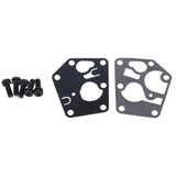 Carburetor Carb with Installing Hardware for 499809 498809A 494406