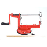 Manual Spiral Potato Cucumber Tornado Twister Cutter Vegetable Fruit Chips Making Tool In Australia - Darrahopens