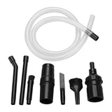 9Pcs/set Mini Micro Tool Car Vehicle Cleaning Kit Universal Vacuum Cleaner Attachments In Australia - Darrahopens