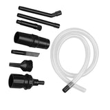 9Pcs/set Mini Micro Tool Car Vehicle Cleaning Kit Universal Vacuum Cleaner Attachments In Australia - Darrahopens