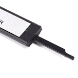 Digital Caliper with Extra Large LCD Screen for Measuring Inside Outside Depth Steps (Silver)