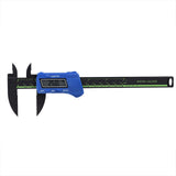Digital Caliper with Extra Large LCD Screen for Measuring Inside Outside Depth Steps (Blue) In Australia - Darrahopens