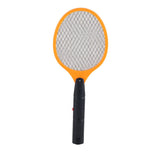 Cordless Battery Power Electric Fly Mosquito Swatter Bug Zapper Racket Insects Killer Yellow In Australia - Darrahopens
