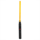 Cordless Battery Power Electric Fly Mosquito Swatter Bug Zapper Racket Insects Killer Yellow