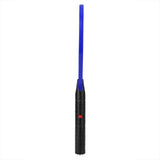 Cordless Battery Power Electric Fly Mosquito Swatter Bug Zapper Racket Insects Killer Blue