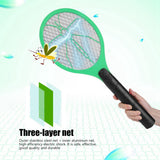 Cordless Battery Power Electric Fly Mosquito Swatter Bug Zapper Racket Insects Killer Green In Australia - Darrahopens