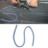Flexible Curve Ruler Measurement Tool for Drawing Painting Graphics and Garment Design (60cm)