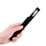 DIY Leather Craft Cutting Thinning Knife With Blades Craft Tool Planing Scraping Black