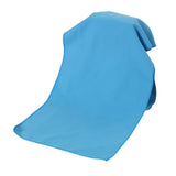 Super Absorbent & Quick Drying Large Towel for Sporting Camping Backpacking Swimming (Blue)