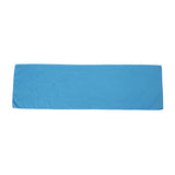 Super Absorbent & Quick Drying Large Towel for Sporting Camping Backpacking Swimming (Blue)