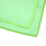 Super Absorbent & Quick Drying Large Towel for Sporting Camping Backpacking Swimming (Green)