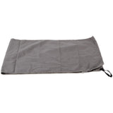 Super Absorbent & Quick Drying Large Towel for Sporting Camping Backpacking Swimming (Gray) In Australia - Darrahopens