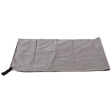 Super Absorbent & Quick Drying Large Towel for Sporting Camping Backpacking Swimming (Gray) In Australia - Darrahopens