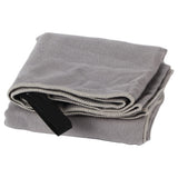 Super Absorbent & Quick Drying Large Towel for Sporting Camping Backpacking Swimming (Gray)