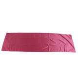 Super Breathable Cooling Effect Towel for Sports Gym Workout (Magenta)