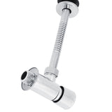 Durable Zinc Alloy Flush Valve Office Hotel Bathroom Toilet Hand Pressing Flushing Tool