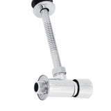 Durable Zinc Alloy Flush Valve Office Hotel Bathroom Toilet Hand Pressing Flushing Tool
