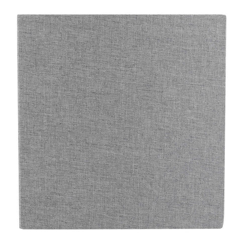 Simple Linen Cover DIY Self Adhesive Album Scrapbook Handmade Creative Craft 20 Pages #5