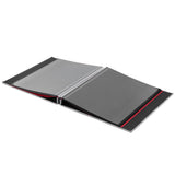Simple Linen Cover DIY Self Adhesive Album Scrapbook Handmade Creative Craft 20 Pages #5
