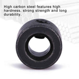8pcs/set 3~16mm Drill Depth Stop Collars Assortment Set with Hex Wrench Woodworking Tool