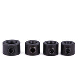 8pcs/set 3~16mm Drill Depth Stop Collars Assortment Set with Hex Wrench Woodworking Tool