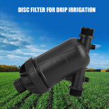 120 Mesh 130 Micron Level Disc Filter for Drip Irrigation Agriculture Garden Lawn Watering In Australia - Darrahopens