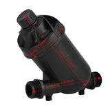 120 Mesh 130 Micron Level Disc Filter for Drip Irrigation Agriculture Garden Lawn Watering In Australia - Darrahopens