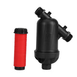 120 Mesh 130 Micron Level Disc Filter for Drip Irrigation Agriculture Garden Lawn Watering
