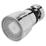 360°Swivel 3Colors Temperature Controlled LED Light Kitchen Sink Faucet Spray Head Sprayer In Australia - Darrahopens