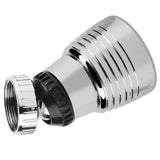 360°Swivel 3Colors Temperature Controlled LED Light Kitchen Sink Faucet Spray Head Sprayer