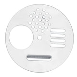 5pcs Stainless Steel Round Beehives Nest Door Vent Beehive Beekeeping Tools In Australia - Darrahopens
