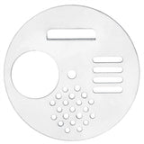 5pcs Stainless Steel Round Beehives Nest Door Vent Beehive Beekeeping Tools In Australia - Darrahopens