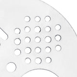 5pcs Stainless Steel Round Beehives Nest Door Vent Beehive Beekeeping Tools