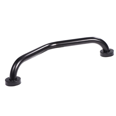 Stainless Steel Curved Shower Tub Safety Grab Bar Towel Rack Wall Mounted Bathroom Handrail In Australia - Darrahopens