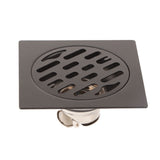 Thickened Stainless Steel Heavy Duty Home Bathroom Shower Deodorizing Waste Floor Drain