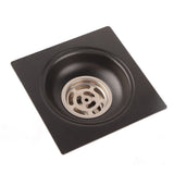 Thickened Stainless Steel Heavy Duty Home Bathroom Shower Deodorizing Waste Floor Drain In Australia - Darrahopens